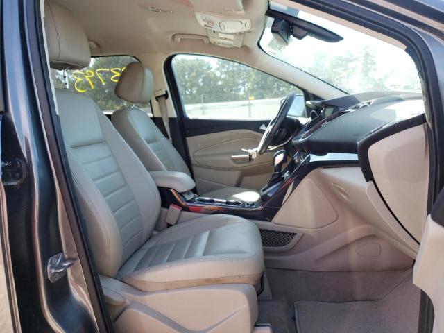 Photo 5 from auction – 2014 FORD ESCAPE TIT with VIN 1FMCU0JX7EUE20301