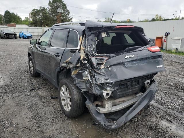 Photo 3 from auction – 2014 JEEP CHEROKEE L with VIN 1C4PJMCB0EW124287