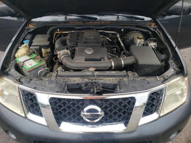 Photo 7 from auction – 2011 NISSAN PATHFINDER with VIN 5N1AR1NB4BC626190