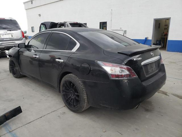 Photo 3 from auction – 2012 NISSAN MAXIMA S with VIN 1N4AA5AP1CC839545