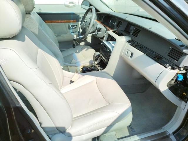 Photo 5 from auction – 2005 KIA AMANTI with VIN KNALD124455057073