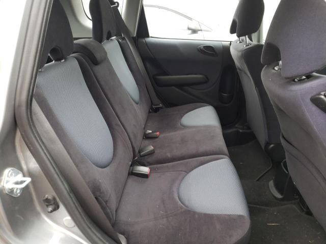 Photo 6 from auction – 2007 HONDA FIT S with VIN JHMGD38637S055018