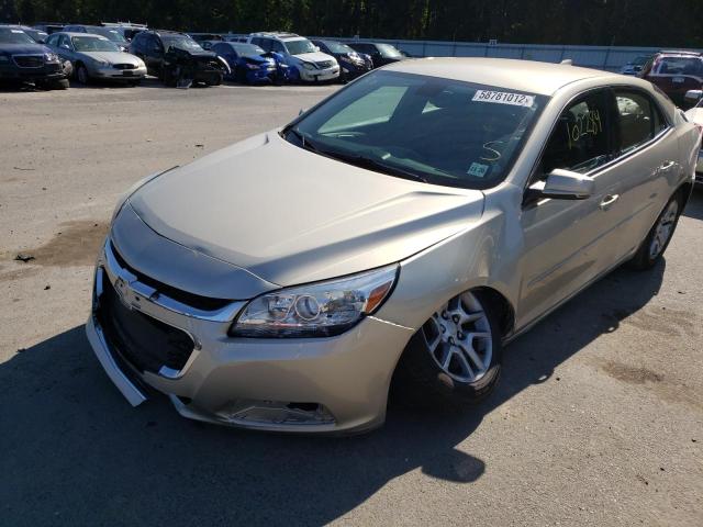 Photo 2 from auction – 2016 CHEVROLET MALIBU LIM with VIN 1G11C5SA8GF127691