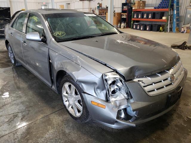 CADILLAC STS 2006 с VIN 1G6DW677560201698 - Фото с аукциона