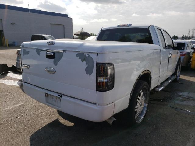 Photo 4 from auction – 2007 FORD F150 with VIN 1FTPX12527KB04416