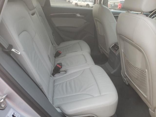 Photo 6 from auction – 2015 AUDI Q5 PREMIUM with VIN WA1LFAFP3FA131488