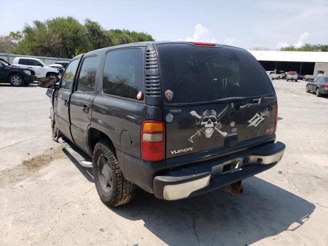 Photo 3 from auction – 2003 GMC YUKON with VIN 1GKEC13V93R310548