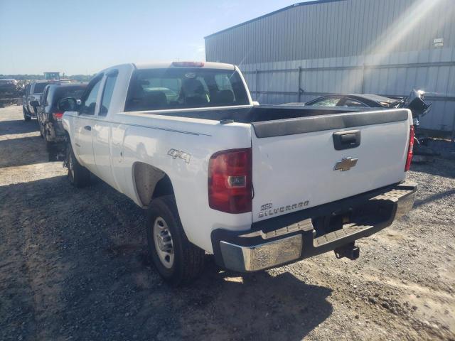 Photo 3 from auction – 2010 CHEVROLET SILVERADO with VIN 1GC5KVBG9AZ228129