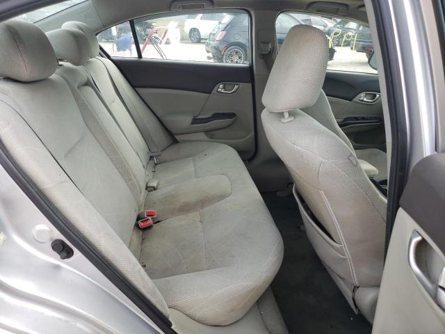 Photo 6 from auction – 2012 HONDA CIVIC EX with VIN 19XFB2F87CE103232