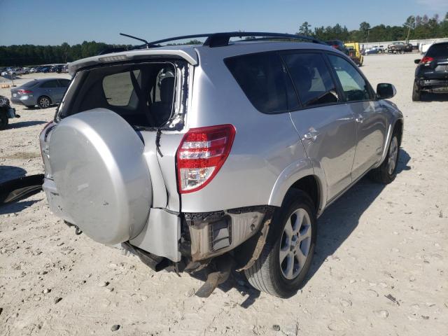 Photo 4 from auction – 2012 TOYOTA RAV4 LIMIT with VIN 2T3YF4DV2CW144387