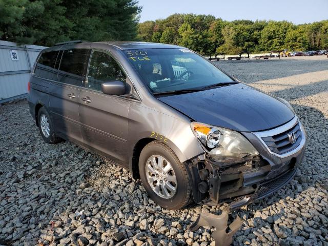 Photo 1 from auction – 2010 HONDA ODYSSEY EX with VIN 5FNRL3H66AB032866