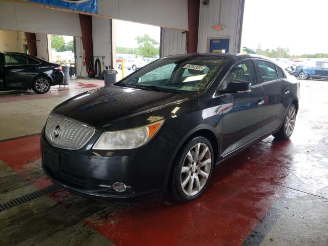 صورة رقم 2 من المزاد - 2010 BUICK LACROSSE C مع VIN 1G4GE5EV7AF228718