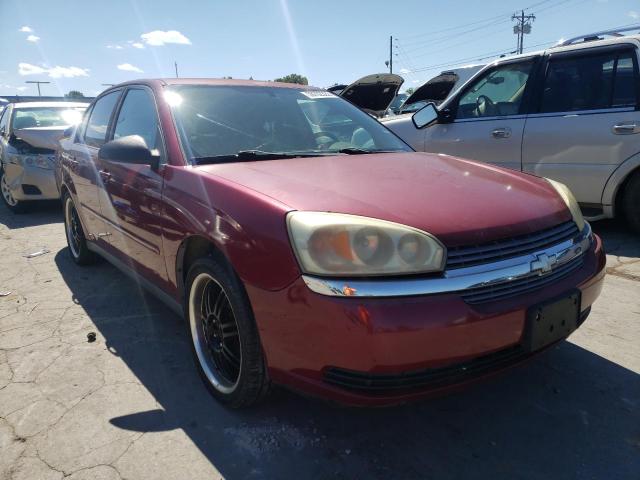 CHEVROLET MALIBU LS 2005 with VIN 1G1ZT54875F203847 - Photo from auction