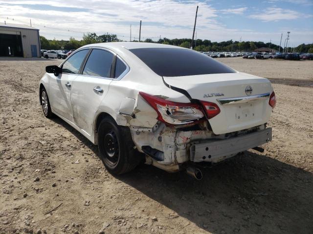 Photo 3 from auction – 2016 NISSAN ALTIMA 2.5 with VIN 1N4AL3APXGN343586