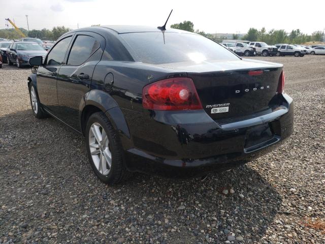 صورة رقم 3 من المزاد - 2013 DODGE AVENGER SX مع VIN 1C3CDZCG2DN556080