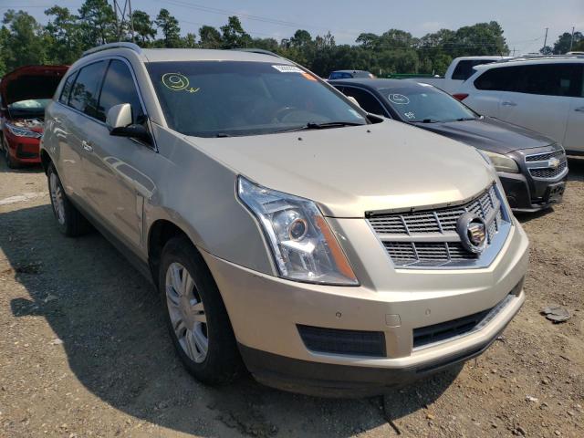 Photo 1 from auction – 2011 CADILLAC SRX LUXURY with VIN 3GYFNAEY9BS670653
