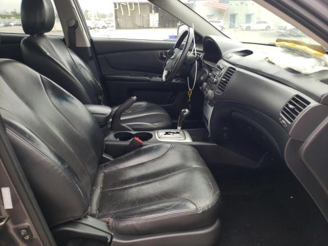 Photo 5 from auction – 2007 KIA OPTIMA LX with VIN KNAGE124X75089348