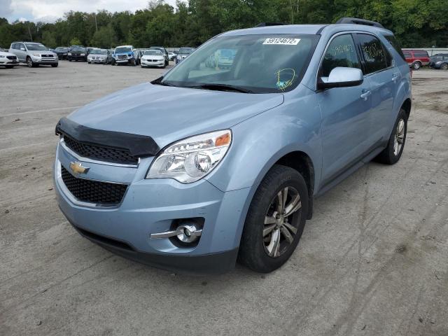 Zdjęcie 2 z aukcji – 2014 CHEVROLET EQUINOX LT z VIN 2GNFLGEK3E6294665