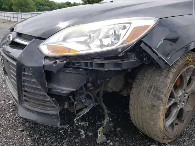 Photo 9 from auction – 2013 FORD FOCUS SE with VIN 1FADP3F22DL141797