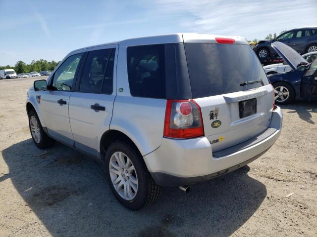 Photo 3 from auction – 2008 LAND ROVER LR2 SE with VIN SALFP24N18H012316