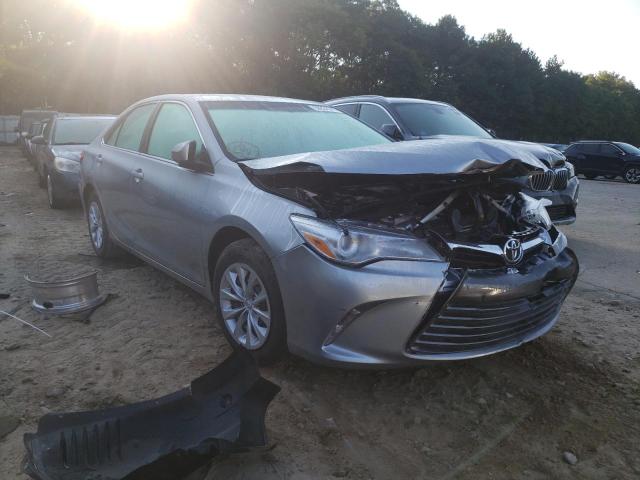 TOYOTA CAMRY LE 2016 with VIN 4T1BF1FK8GU546307 - Photo from auction