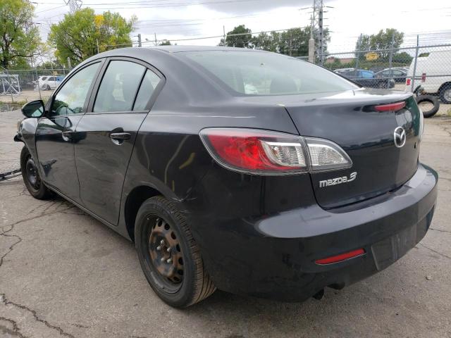 Photo 3 from auction – 2013 MAZDA 3 I with VIN JM1BL1TF6D1718044