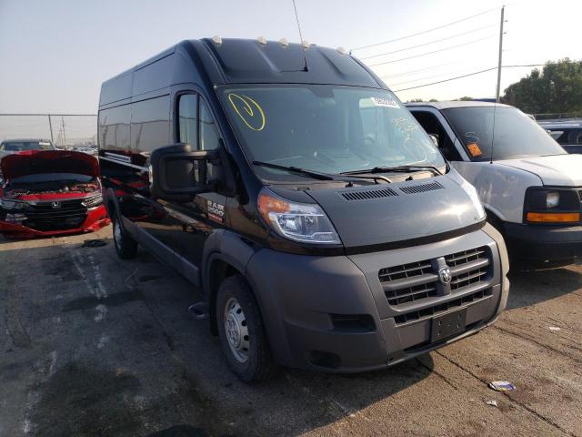 Photo 9 from auction – 2018 RAM PROMASTER with VIN 3C6TRVDG6JE112227