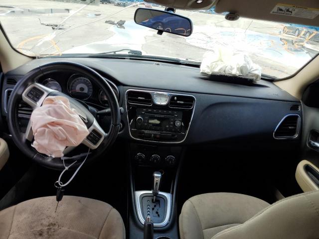 Photo 9 from auction – 2013 CHRYSLER 200 TOURIN with VIN 1C3CCBBB7DN574560