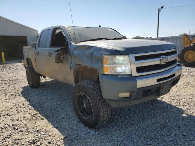 Photo 1 from auction – 2011 CHEVROLET SILVERADO with VIN 3GCPKSE35BG123265