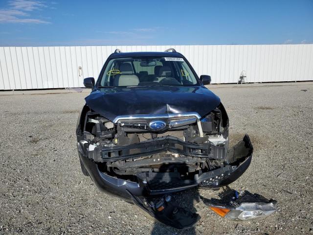 Photo 9 from auction – 2015 SUBARU FORESTER 2 with VIN JF2SJAWC8FH472486