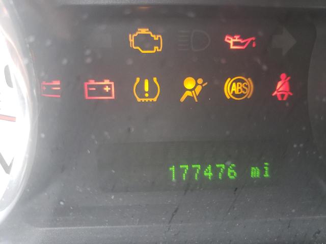 Photo 8 from auction – 2010 FORD EDGE SEL with VIN 2FMDK3JC9ABA21494