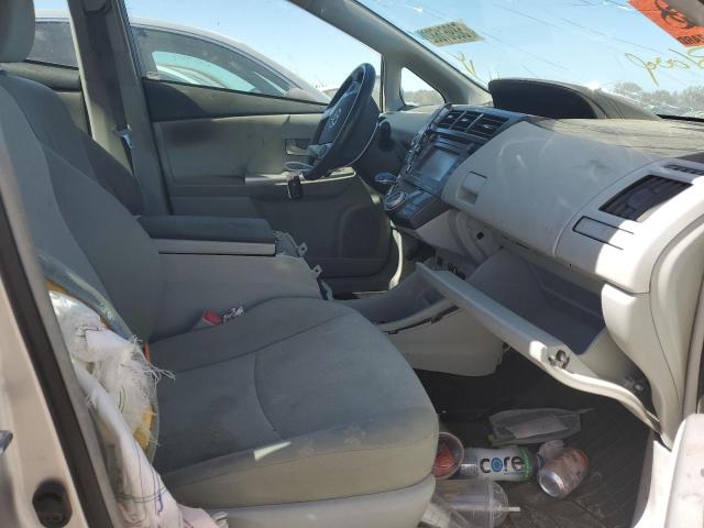 Photo 5 from auction – 2012 TOYOTA PRIUS V with VIN JTDZN3EU6C3186829