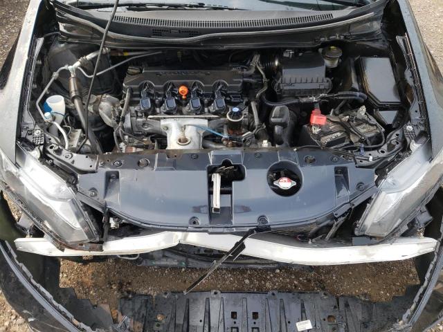 Photo 7 from auction – 2015 HONDA CIVIC LX with VIN 2HGFB2F57FH019122