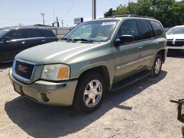 Photo 2 from auction – 2004 GMC ENVOY with VIN 1GKDT13S542167139