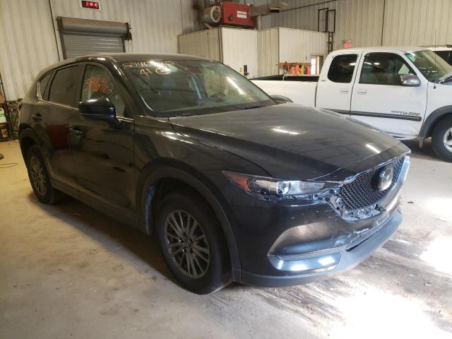MAZDA CX-5 TOURI 2020 with VIN JM3KFACMXL0735298 - Photo from auction