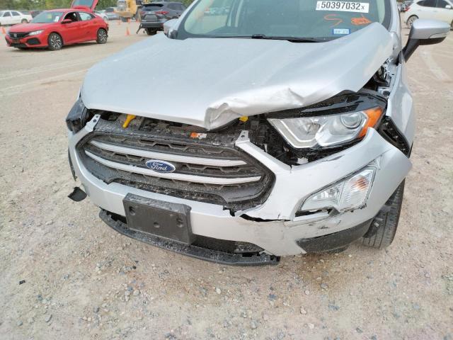 Photo 9 from auction – 2021 FORD ECOSPORT S with VIN MAJ3S2GEXMC423649
