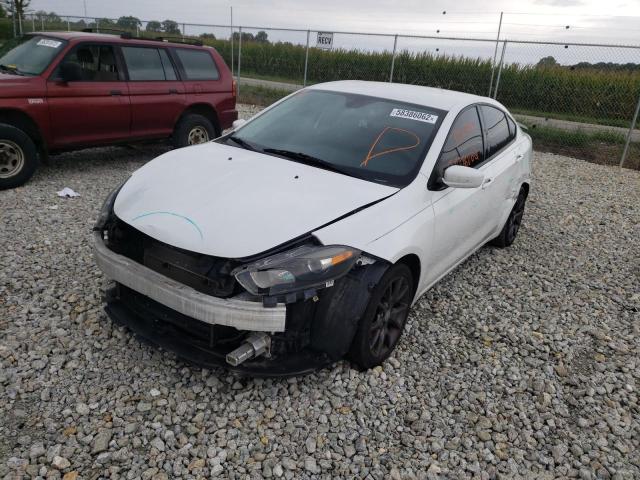 Photo 2 from auction – 2016 DODGE DART SE with VIN 1C3CDFAA4GD530510