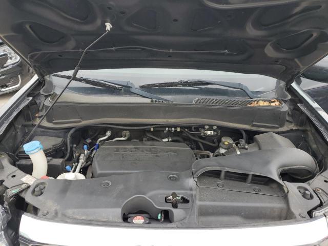 Photo 7 from auction – 2012 HONDA PILOT TOUR with VIN 5FNYF4H97CB041372