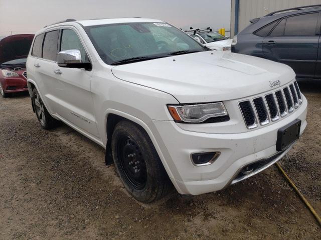 Photo 1 from auction – 2014 JEEP GRAND CHER with VIN 1C4RJFCM2EC372838