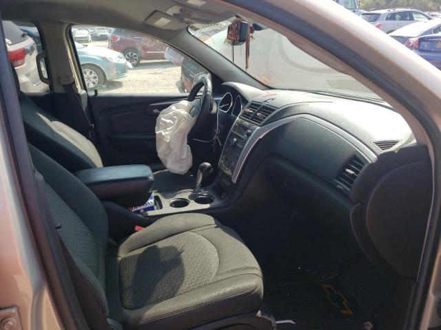 Photo 5 from auction – 2009 CHEVROLET TRAVERSE L with VIN 1GNER23D19S158944