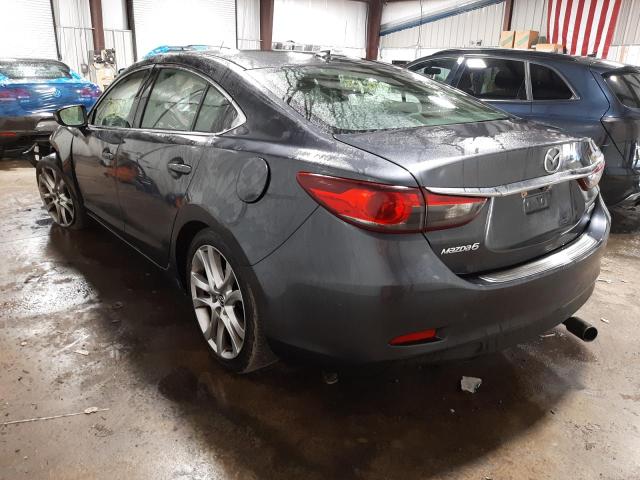 Photo 3 from auction – 2015 MAZDA 6 TOURING with VIN JM1GJ1V51F1218795