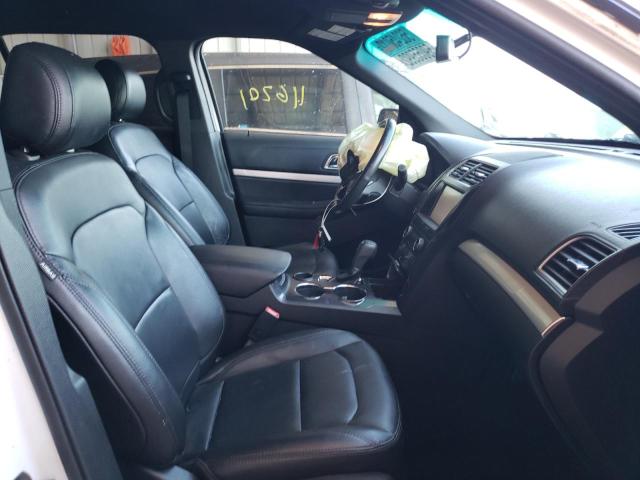 Photo 5 from auction – 2016 FORD EXPLORER X with VIN 1FM5K7D83GGB92262