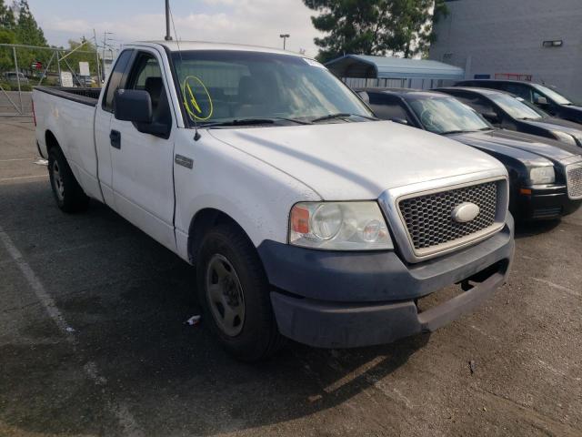 FORD F150 2006 with VIN 1FTRF12246NA14490 - Photo from auction