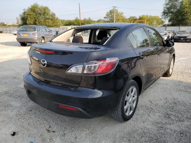 Photo 4 from auction – 2011 MAZDA 3 I with VIN JM1BL1VG8B1392766