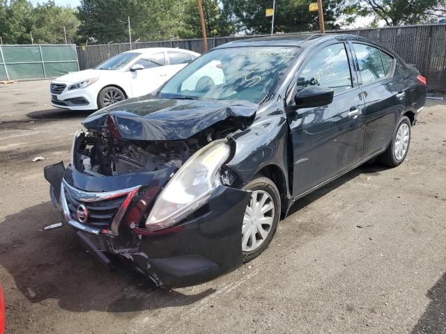 Photo 2 from auction – 2015 NISSAN VERSA with VIN 3N1CN7APXFL931686