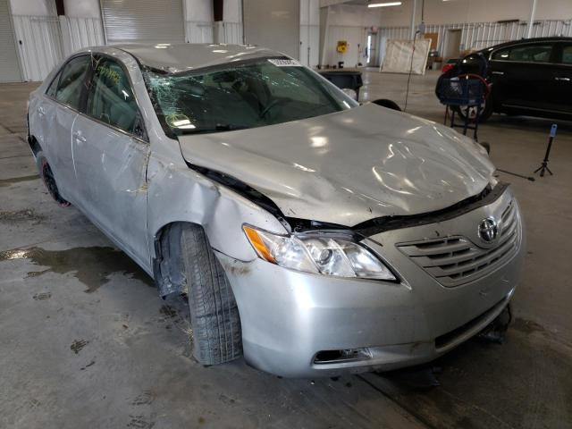 Photo 1 from auction – 2007 TOYOTA CAMRY CE with VIN 4T4BE46K97R004188