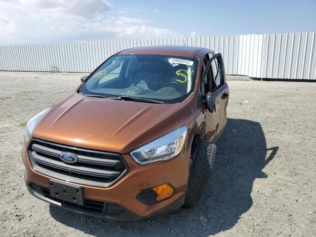 Photo 9 from auction – 2017 FORD ESCAPE S with VIN 1FMCU0F76HUB81269