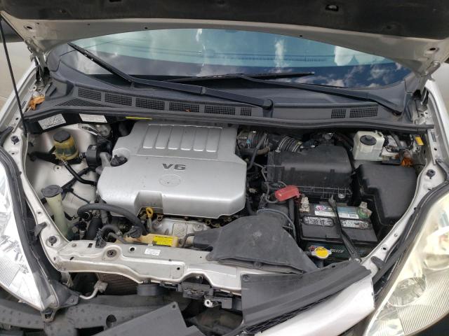 Photo 7 from auction – 2007 TOYOTA SIENNA CE with VIN 5TDZK23C37S009625
