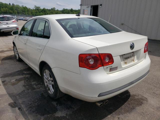 Photo 3 from auction – 2007 VOLKSWAGEN JETTA 2.5 with VIN 3VWSF81K07M011560
