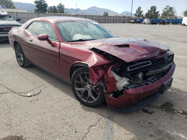 DODGE CHALLENGER 2017 with VIN 2C3CDZAG4HH598395 - Photo from auction